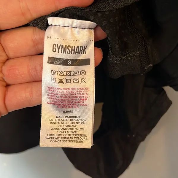 Gymshark We Do Gym Viral Seamless 2.0 2 in 1 Stretchy Layered Running Shorts - Image 8