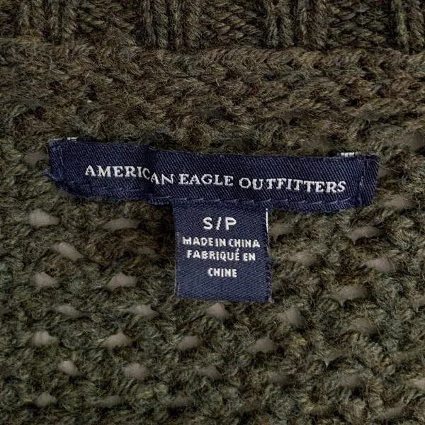 Green sweater - Image 4