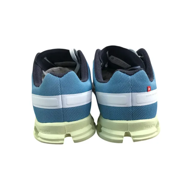 ON Cloudflow 3.0 Running Shoe Sneakers Sz W 7.5 Blue Athletic Everyday Travel - Image 5