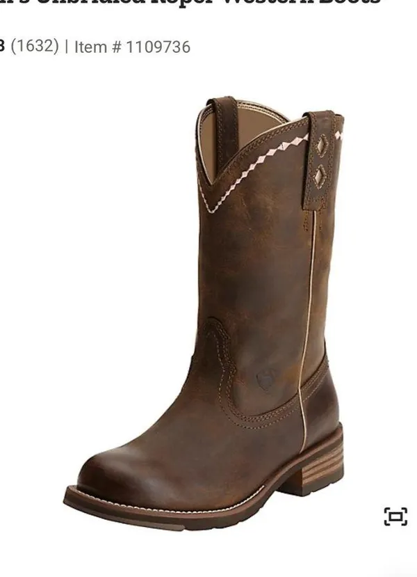 Ariat Boots Women’s - Image 3