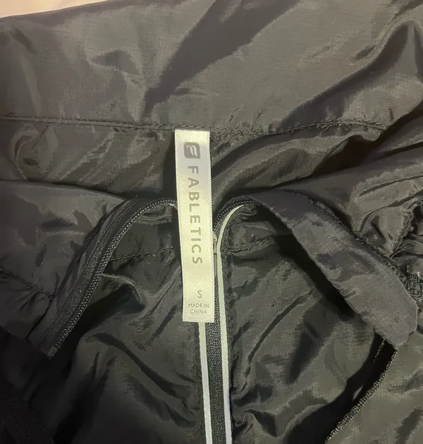 Fabletics Windbreaker Jacket - Image 2