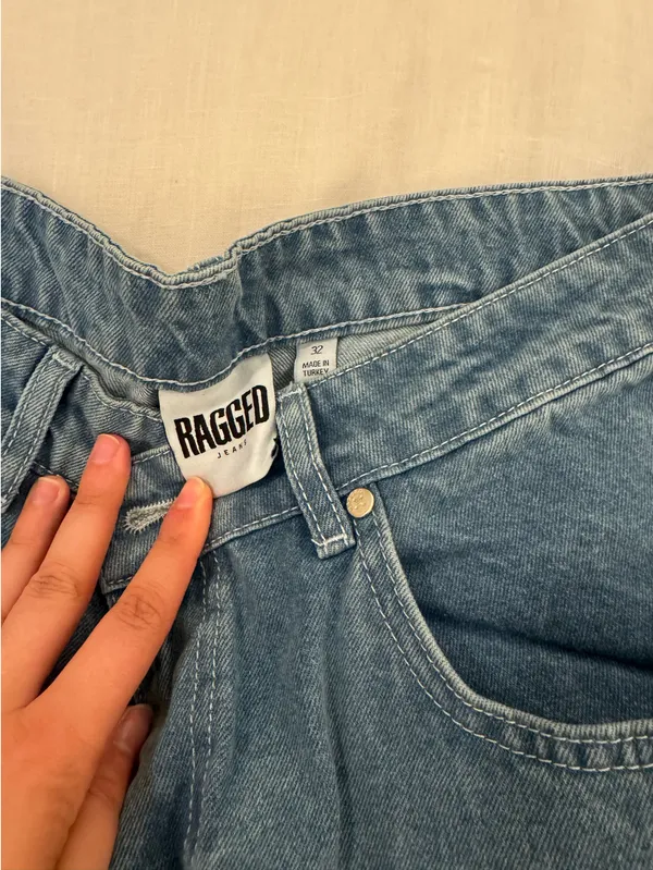 Ragged Jeans Blue Size 32 - Image 2