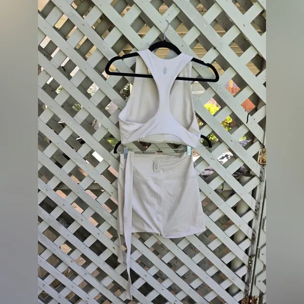 Free people High Tie Bike Set - Image 8