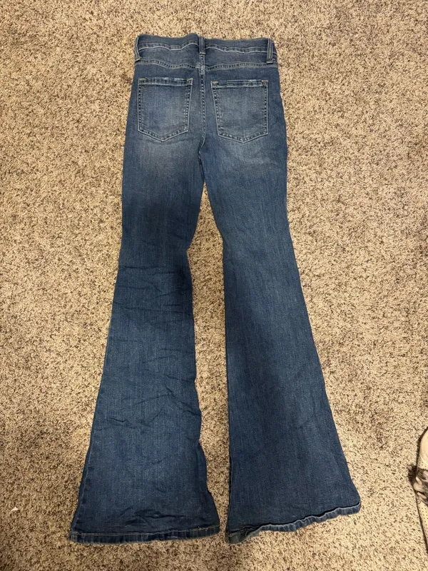 Sneak Peek Jeans Flare - Image 3