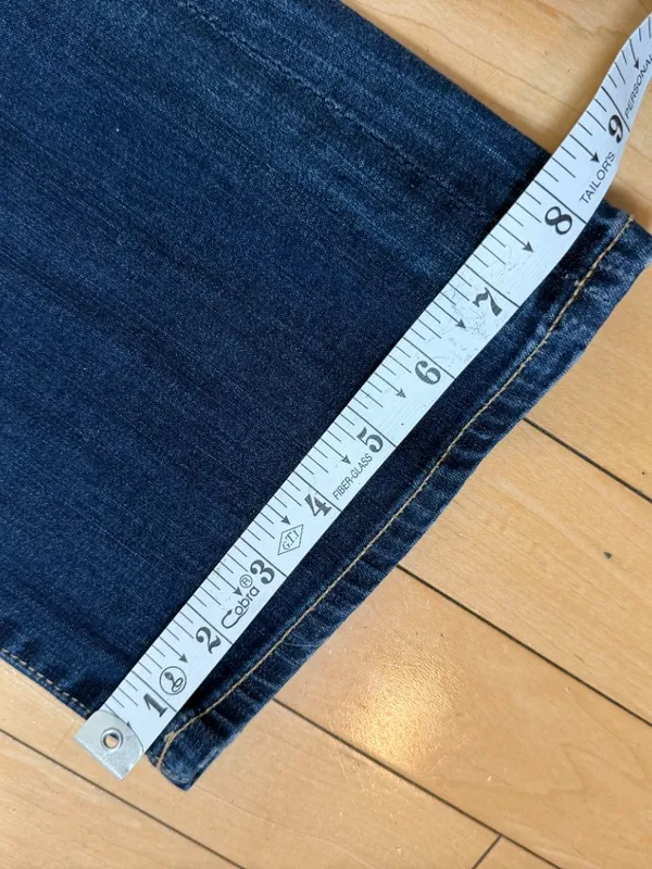 Citizens of humanity Dita Bootcut Denim Jeans Size 29 - Image 6