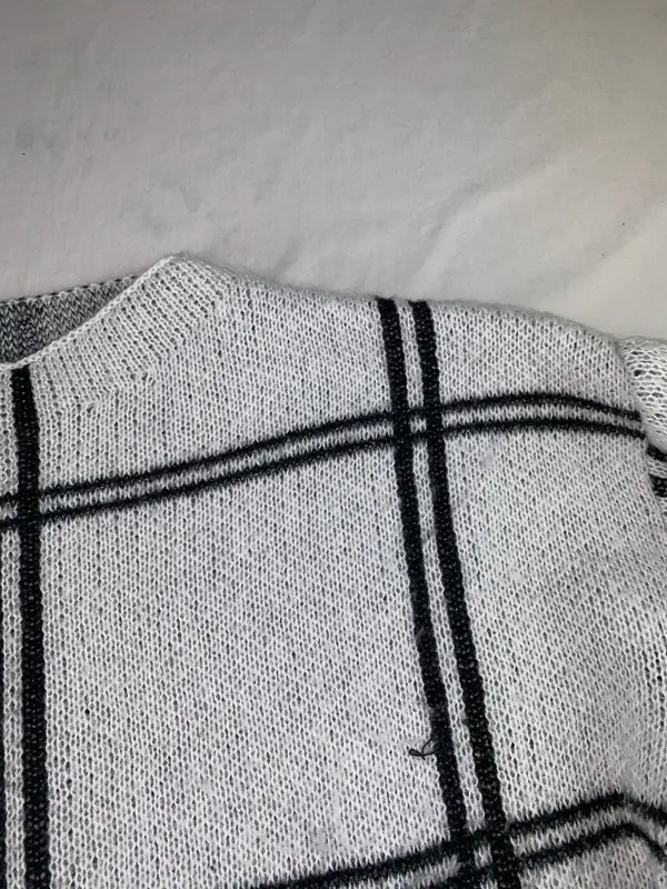 Sweater Gray Size L - Image 5