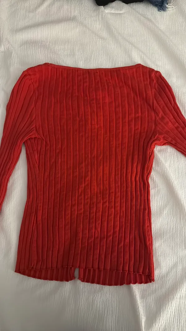 Free People Long Sleeve Top - Image 3