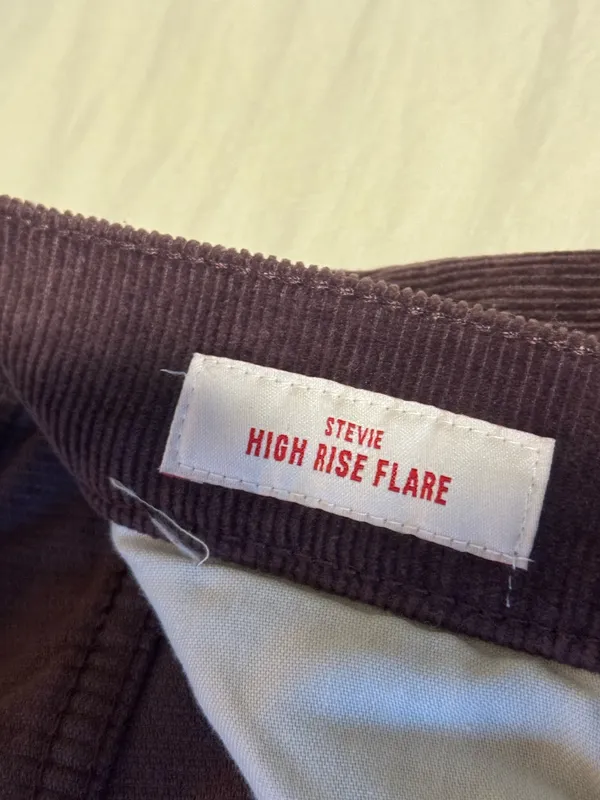 Lucky Brand High-Rise Corduroy Jeans - Image 7