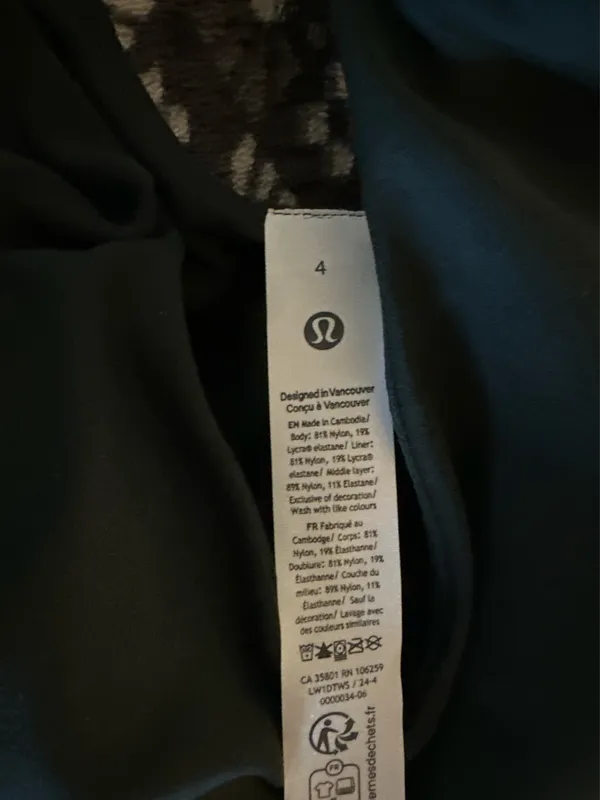 Lululemon align tank  - Image 2