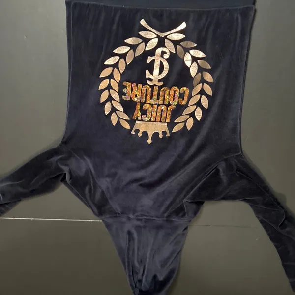 Juicy Couture Tracksuit Jacket Velour - Image 2