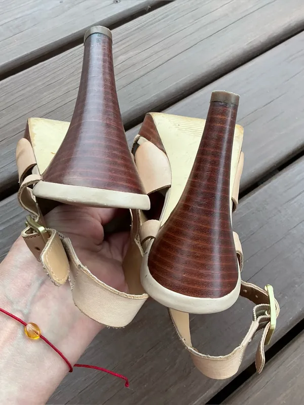 Stylish❤️‍🔥Women's Slingback platform Sandals🌷 - Image 10
