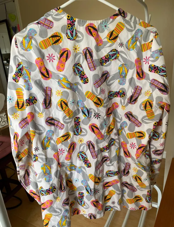 Scrub Coat - Image 2
