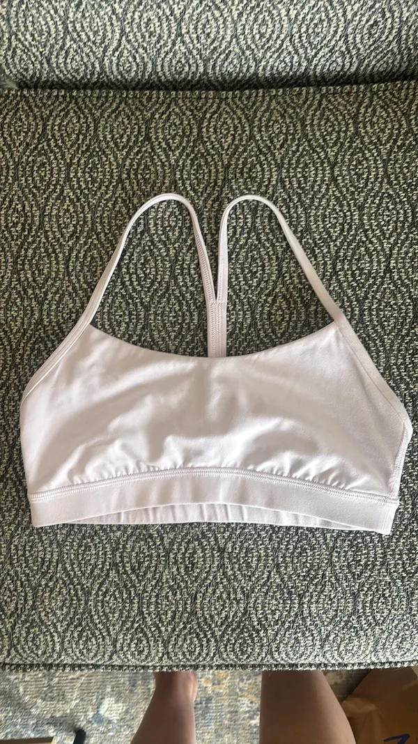 Lululemon Y Back Bra - Image 2