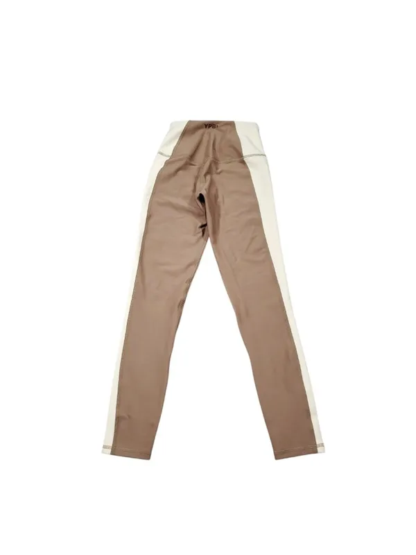 Abercrombie Short ypb sculptlux leggings 7/8 length Colorblock Size XXS Short - Image 2