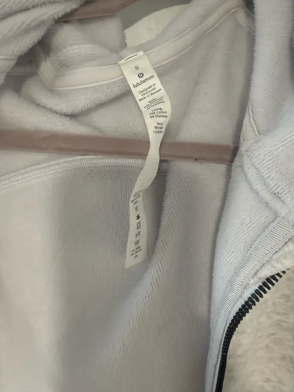 Lululemon Jacket Full-Zip - Image 3