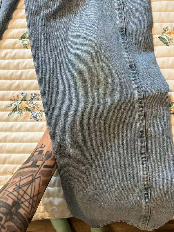 Men’s Wrangler Jeans - Image 3