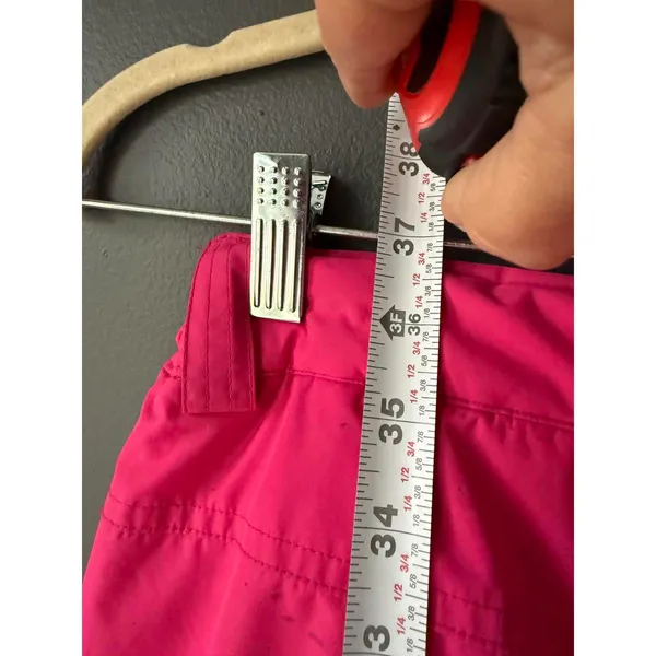 Vertical 9 Hot Pink Women's Snow Pants Size Large (14) - Image 5