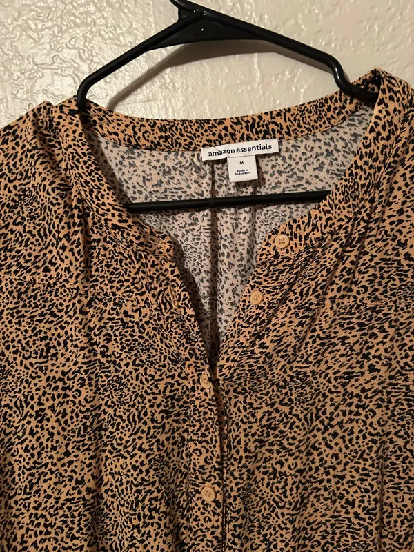 Amazon Cheetah Dress - Image 2