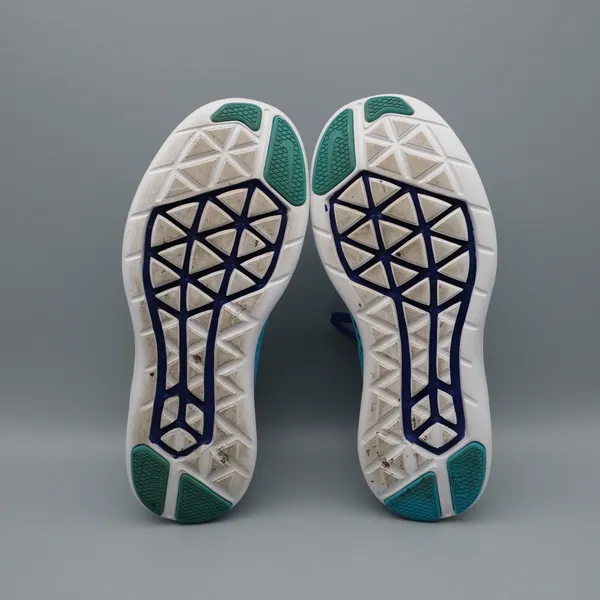Nike Flex 2016 Run Women Blue Mesh Athletic Running 6.5 830751-400 - Image 7