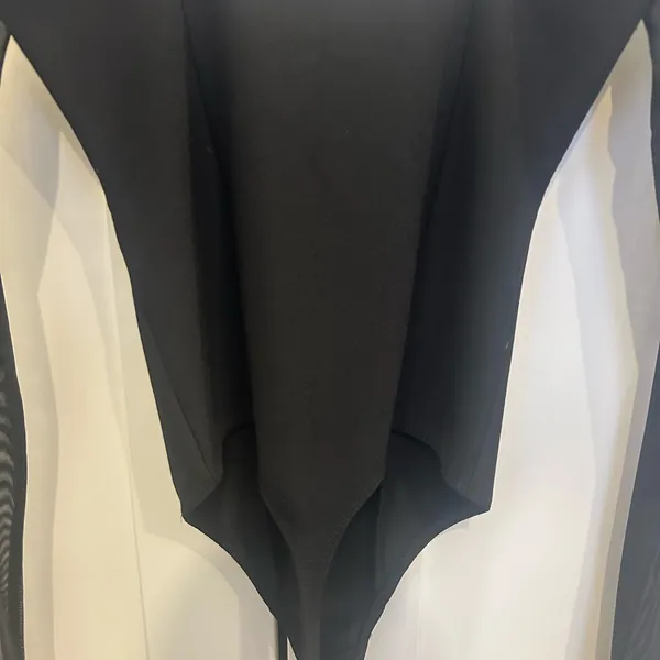 Abercrombie & Fitch Black Bodysuit - Image 6