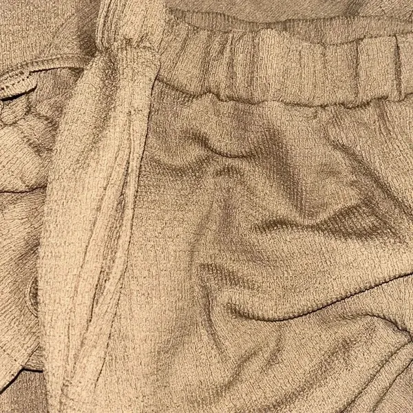 Women’s Beige Stretchy Pants Set(Size Small) Tan - Image 5