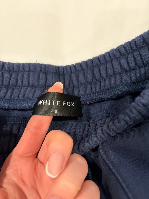 White Fox Boutique Sweat Set - Image 5