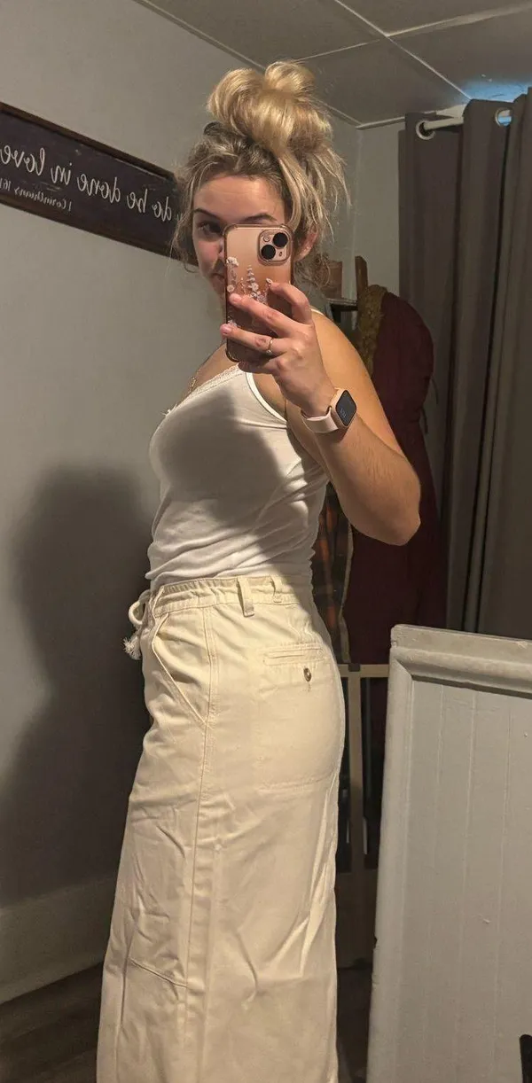 Lane 201 Boutique Skirt - Image 4