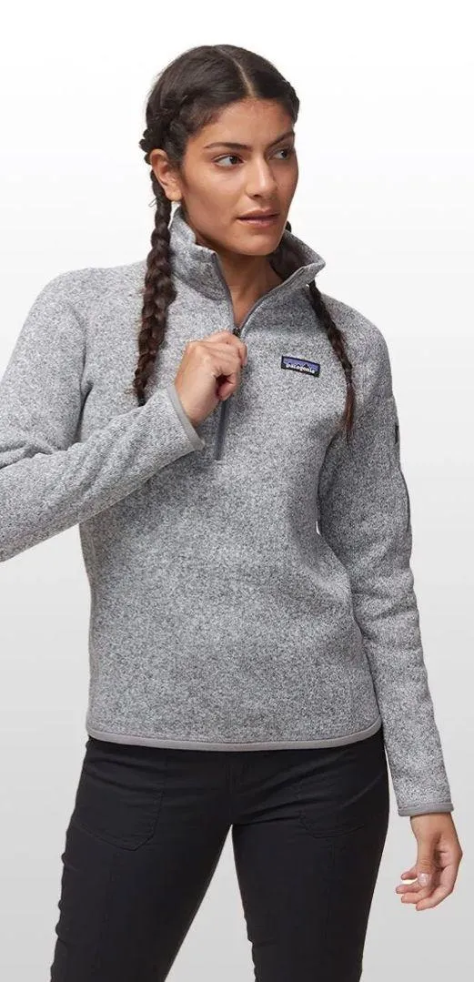 Patagonia Better Sweater 1/4-Zip Fleece Jacket - Image 10