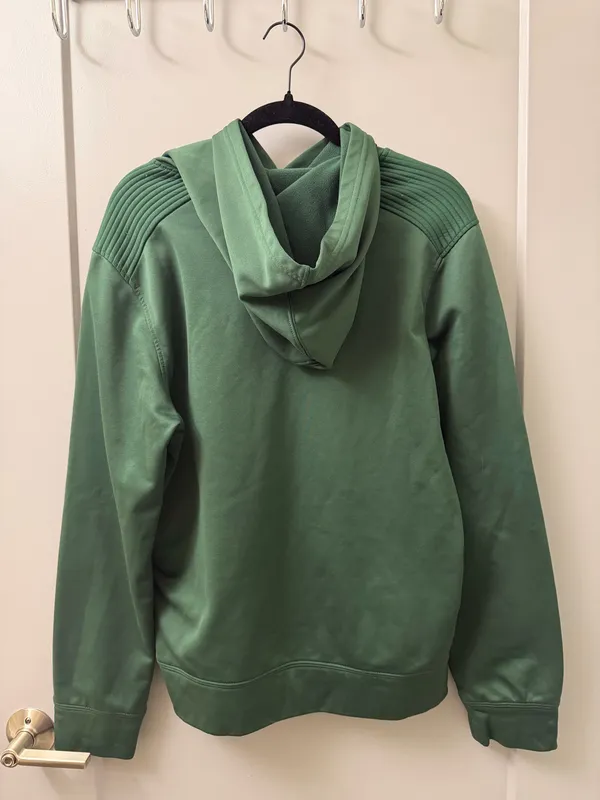 NBA Bucks Milwaukee Hoodie Green - Image 6