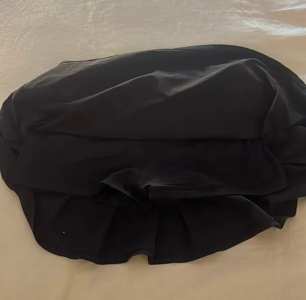 Athletic Skort Black - Image 2