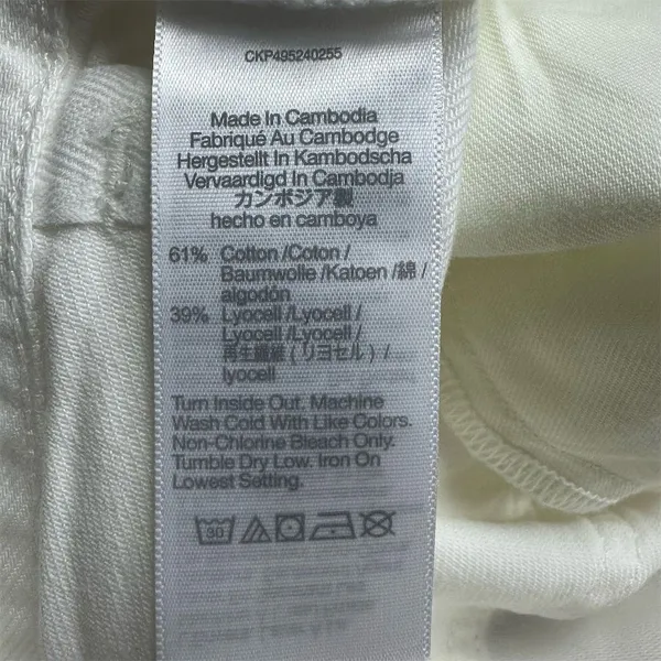 Madewell Women's White Flare & Wide Leg Jeans - Image 9