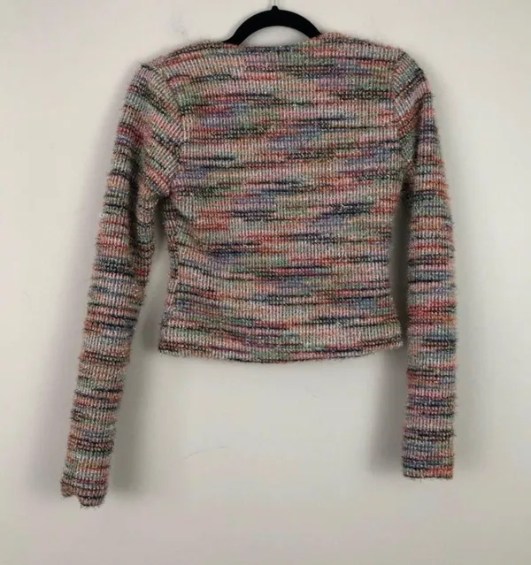 Revolve SWEATER TOP XS - Image 4