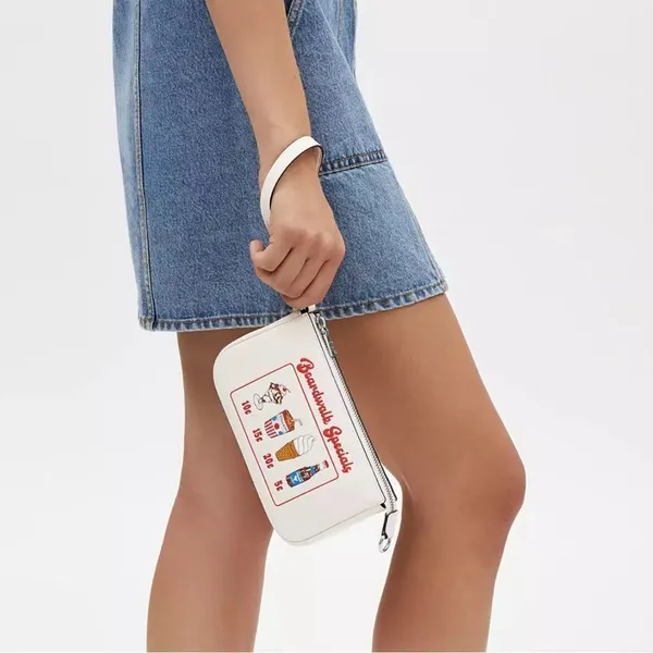 NWT Coach Nolita 19 With Boardwalk‎ - Image 9