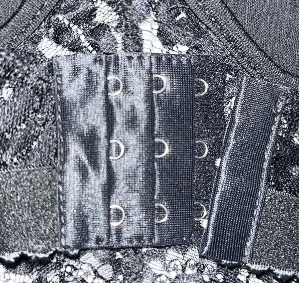 Windsor Black Lace Top - Image 4