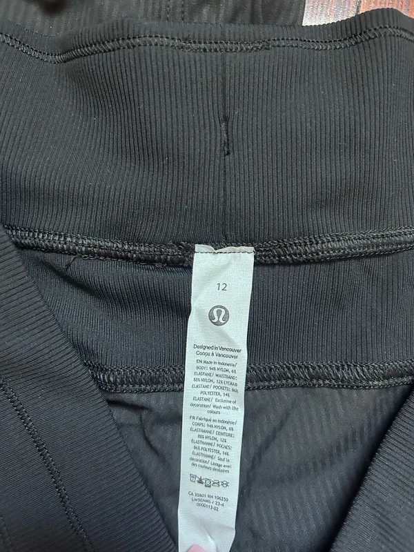 Lululemon Joggers - Image 2