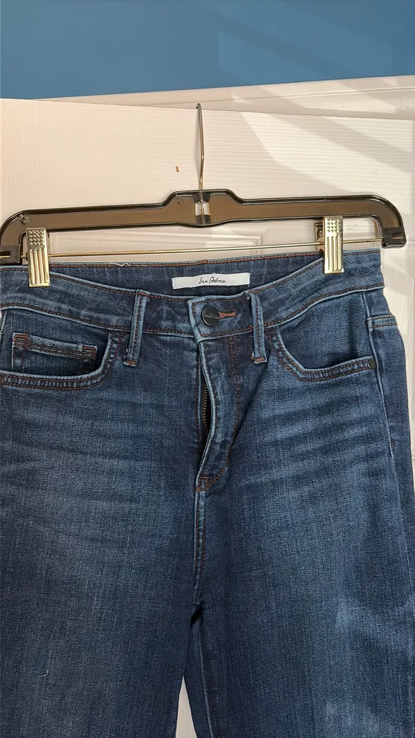 Sam Edelman Jeans High-Rise Bootcut - Image 2