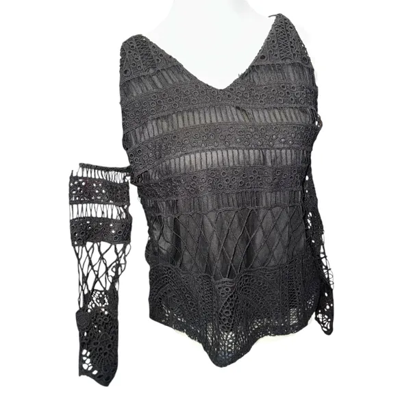 Boho inspired 2 piece outfit - Image 3