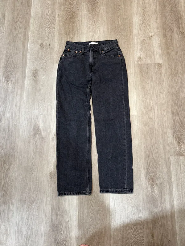 Levi’s low pro straight jeans  - Image 5