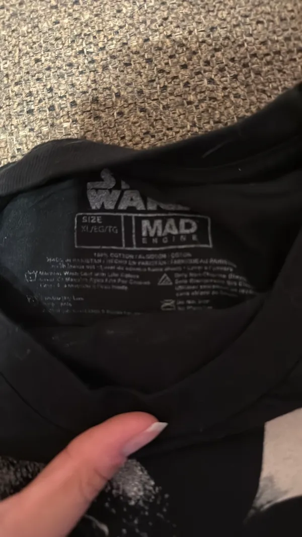 Star Wars T-Shirt - Image 2