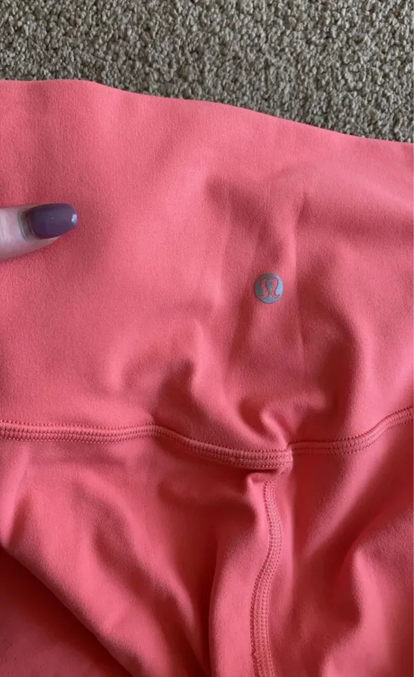 Lululemon Align High Rise Leggings - Image 3