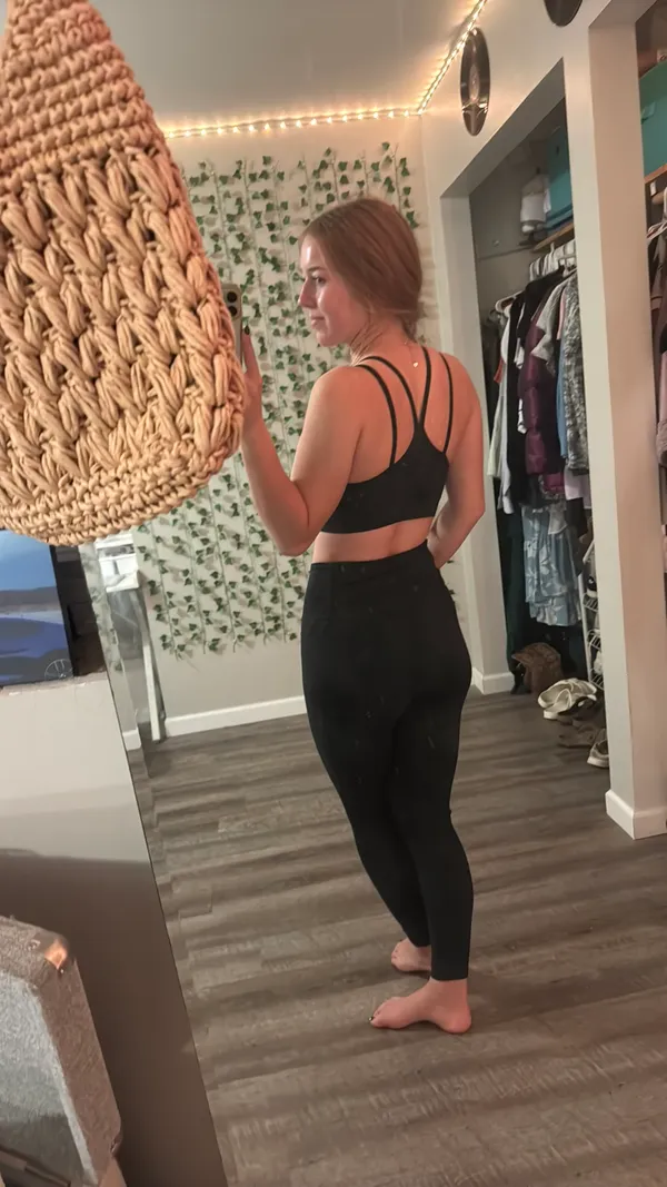 Danskin Leggings Black - Image 2