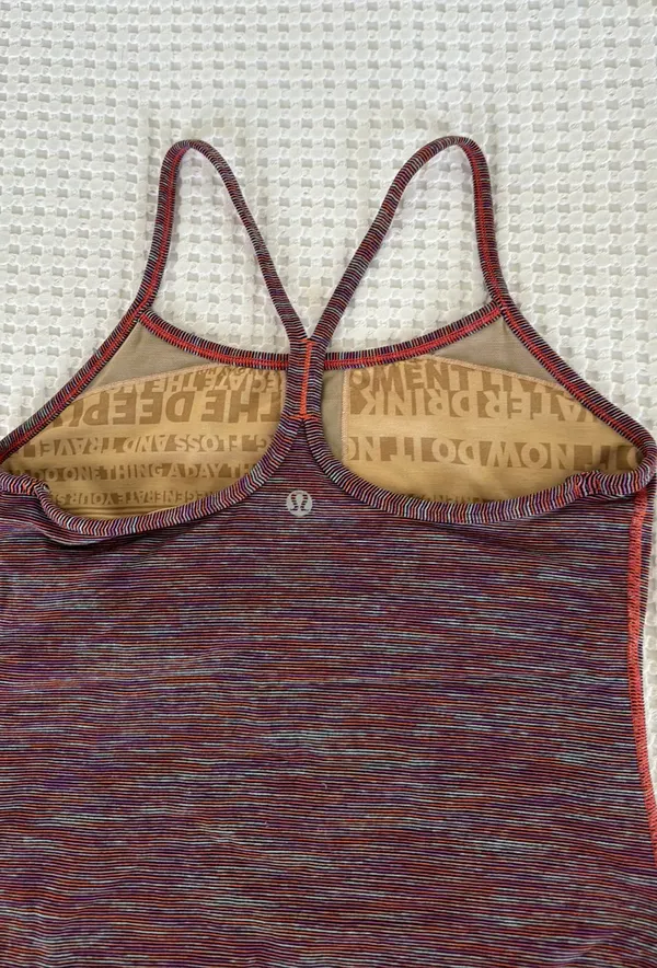 Lululemon Flow Y Tank - Image 5