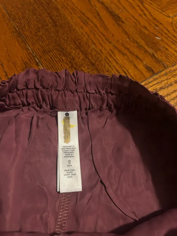 Athleta Plum Athletic | Women's XS Shorts | Performance Activewear - Image 3