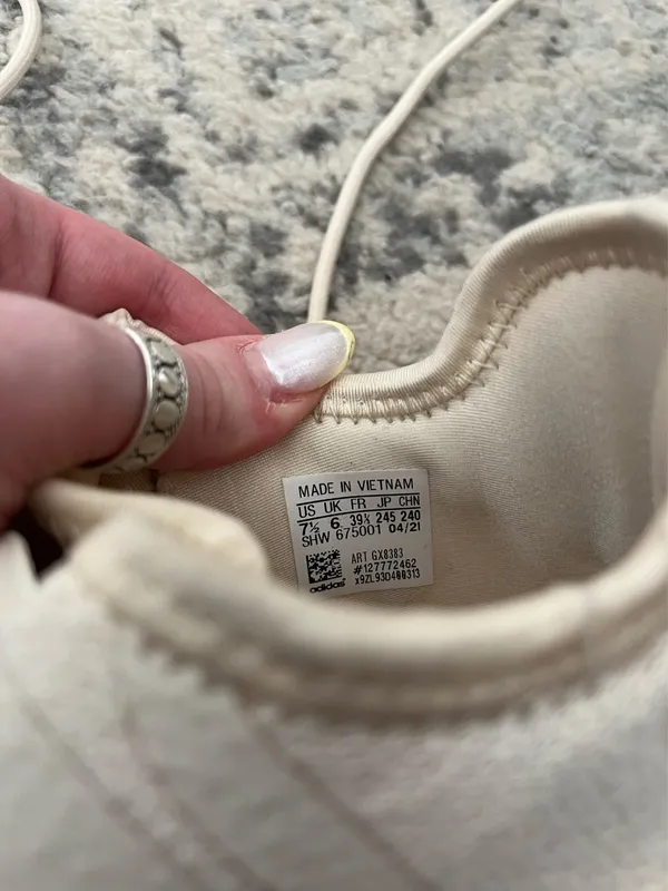Adidas Shoes - Image 4