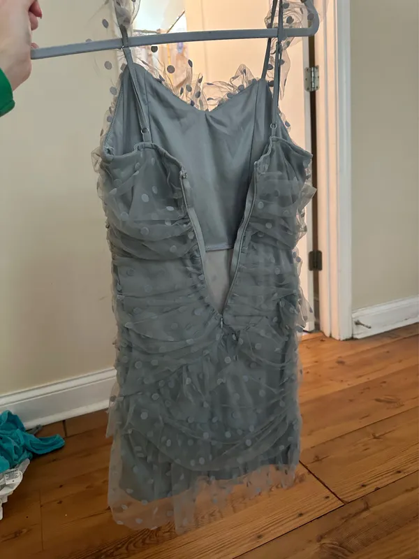 Sweet Lemon Dress - Image 2