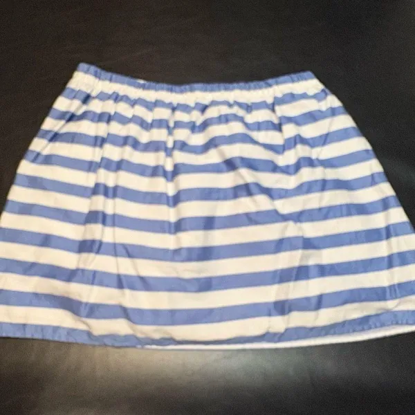 Lilly Pulitzer Stripe Tulip Skirt With Pockets from 2010 - Image 3
