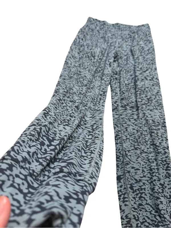 🩶 Athleta Salutation‎ Jogger Ocelot Spot Powervita Yoga Pants Small 🩶 - Image 5