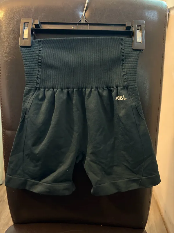 AYBL V2 Seamless Shorts  - Image 2