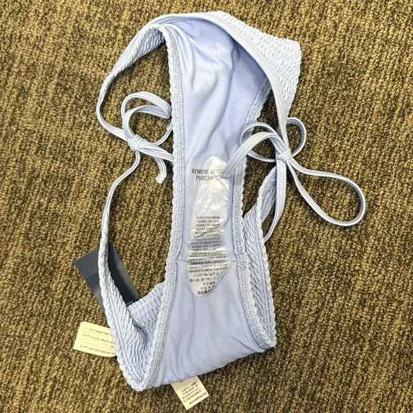 Hollister Bikini Bottoms Size Small NWT - Image 4