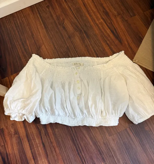 We The Free Dancing Till Dawn Off-Shoulder Blouse - Image 4